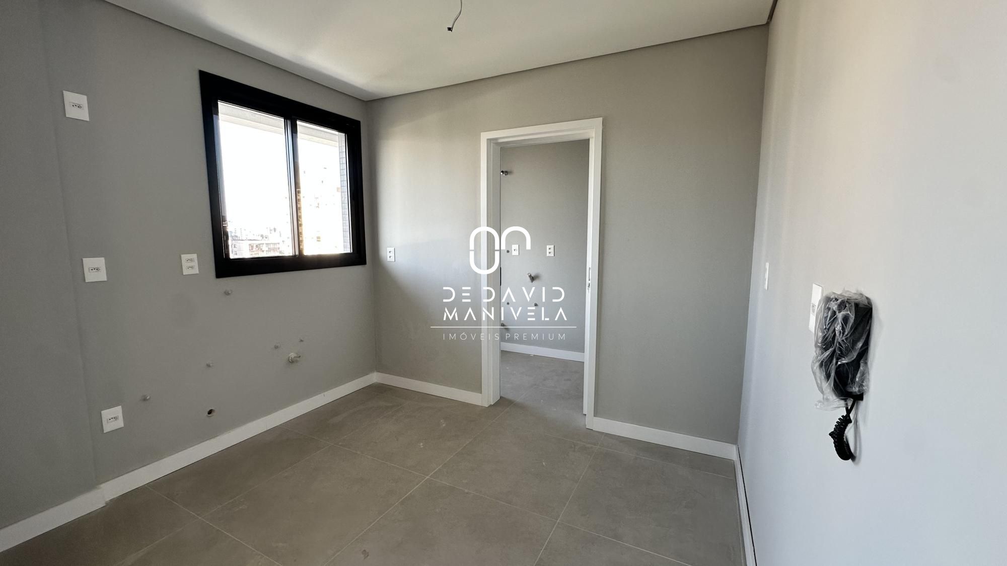 Seja o primeiro a morar neste incrível, apartamento novo!