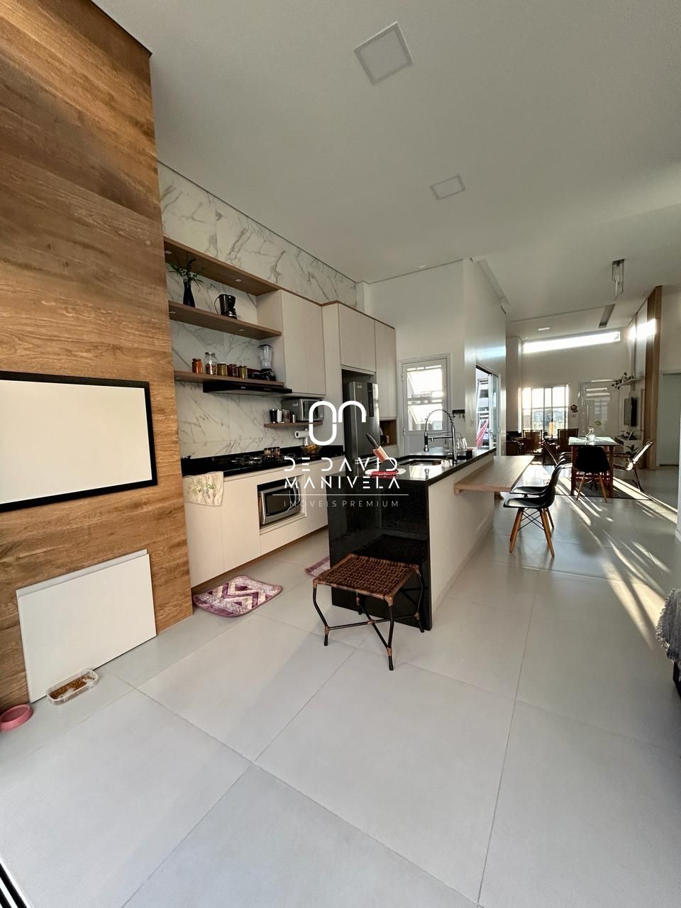Casa residencial alberto schons 3 dormitórios garagem para 2
