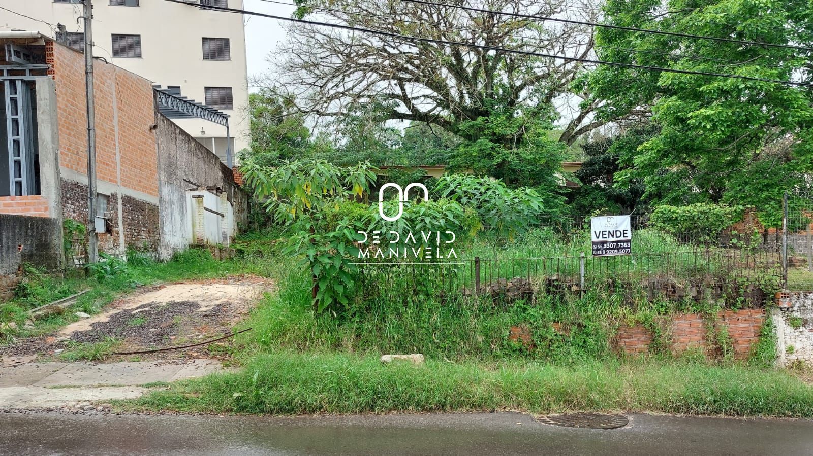 Terreno/Lote  venda  no Nossa Senhora de Lourdes - Santa Maria, RS. Imveis