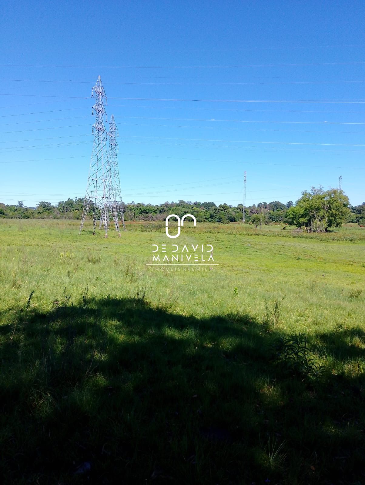 Terreno a venda na br 287