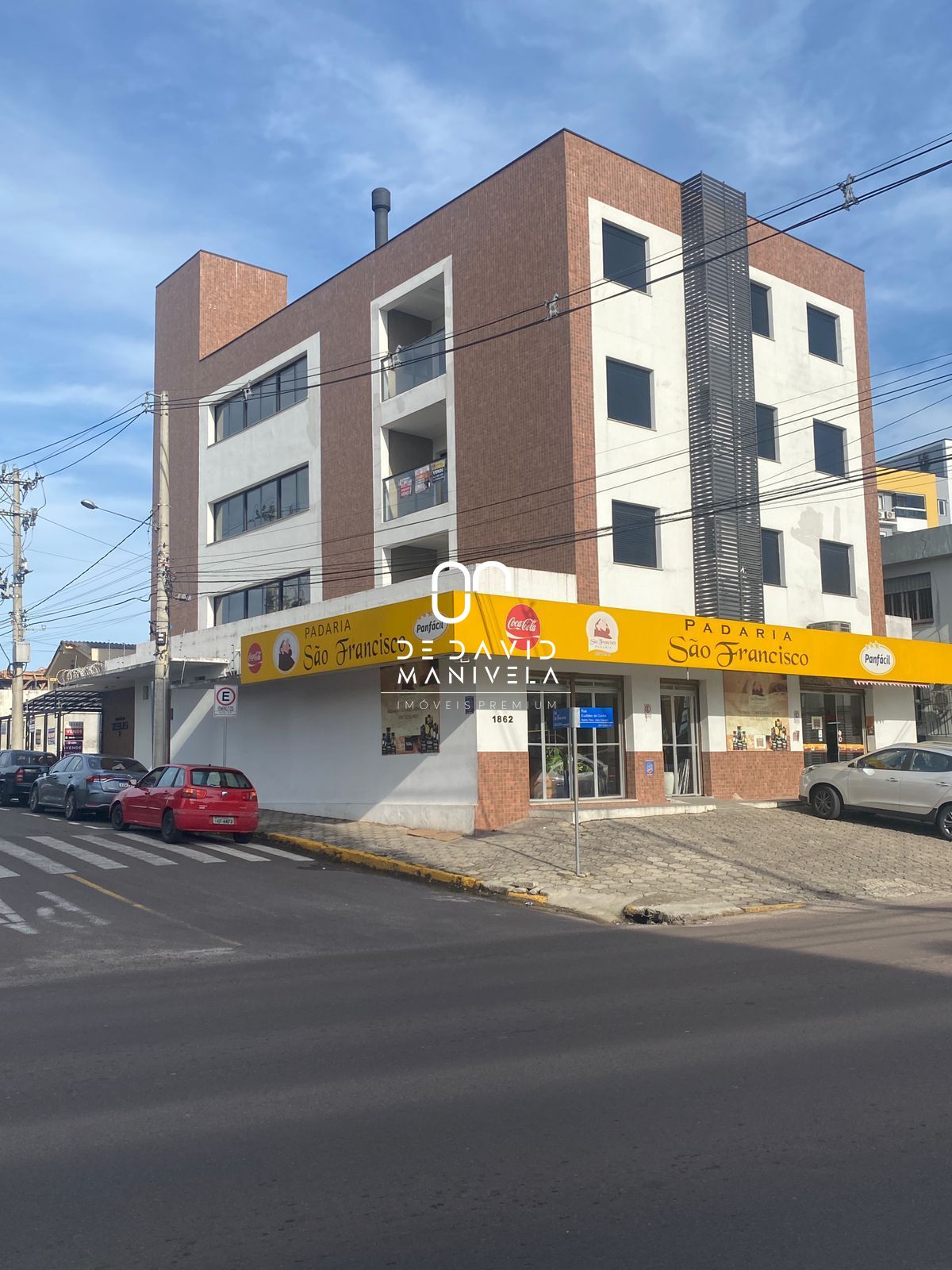 Apartamento  venda  no Nossa Senhora das Dores - Santa Maria, RS. Imveis