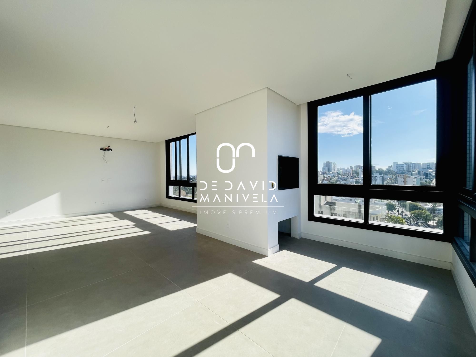Apartamento à venda no residencial aspen, 3 dormitórios