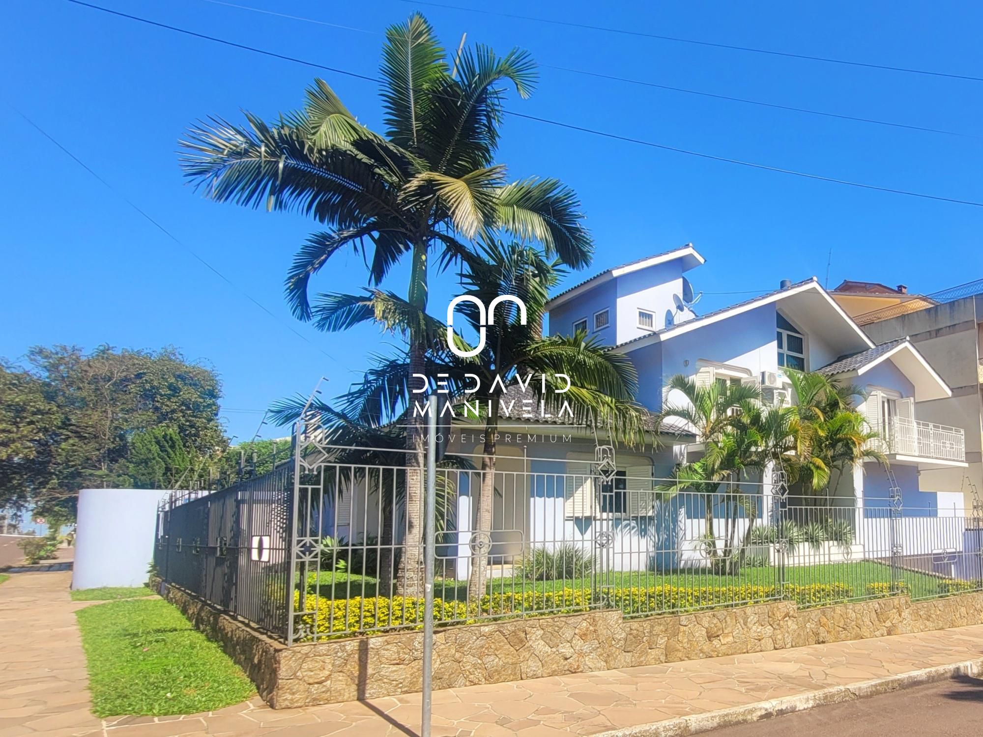 Casa  venda  no Nossa Senhora de Lourdes - Santa Maria, RS. Imveis