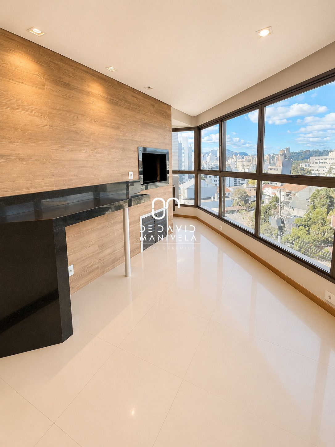 Amplo apartamento no bairro nossa senhora de lourdes para ve