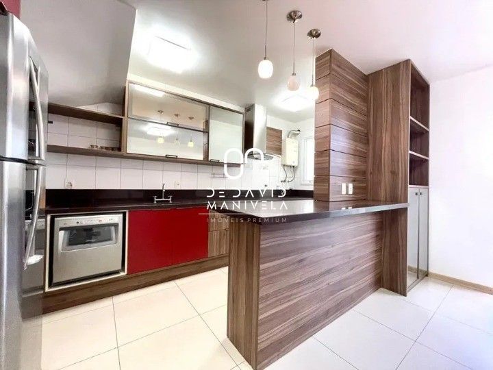 Linda casa de condomínio para locação em são josé, santa mar