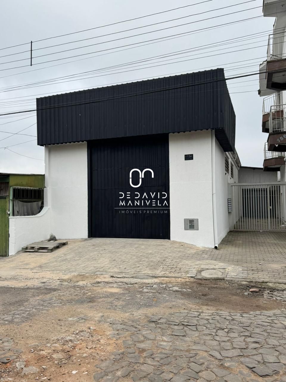 Pavilhão para alugar Juscelino Kubitschek Santa Maria/RS