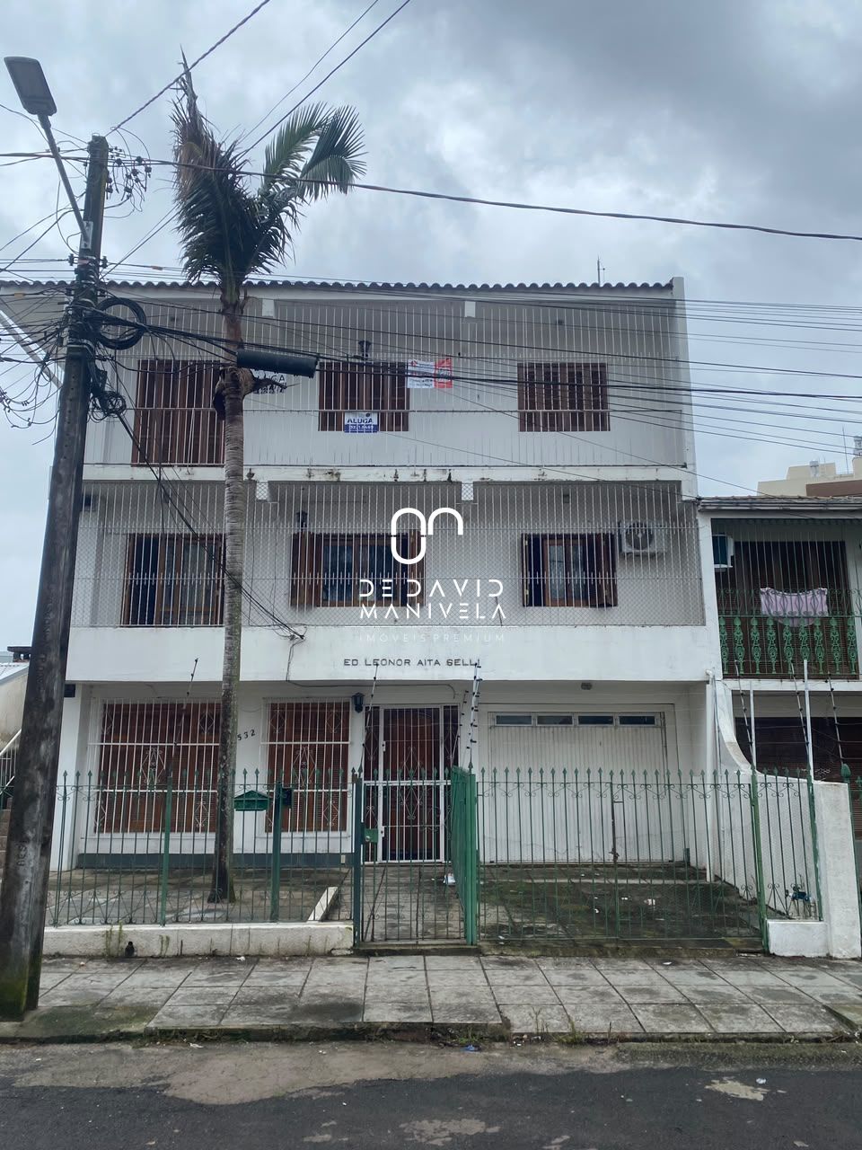 Apartamento Com 2 dormitórios no bairro Nossa Senhora do Rosário
