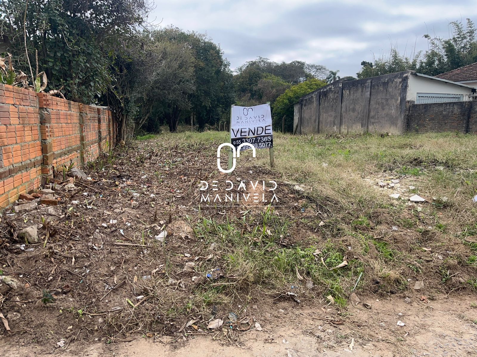 Terreno/Lote à venda  no Centro - Cacequi, RS. Imóveis