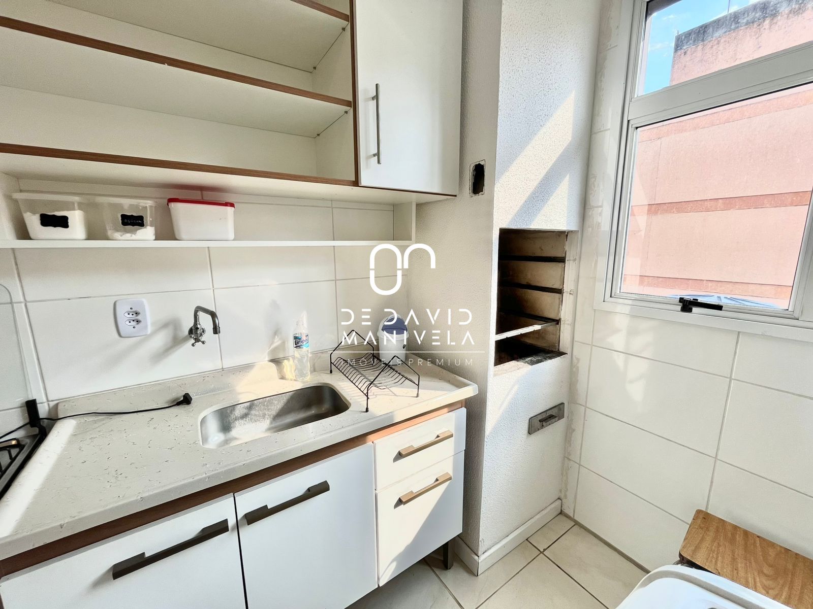 Apartamento mobiliado para locação