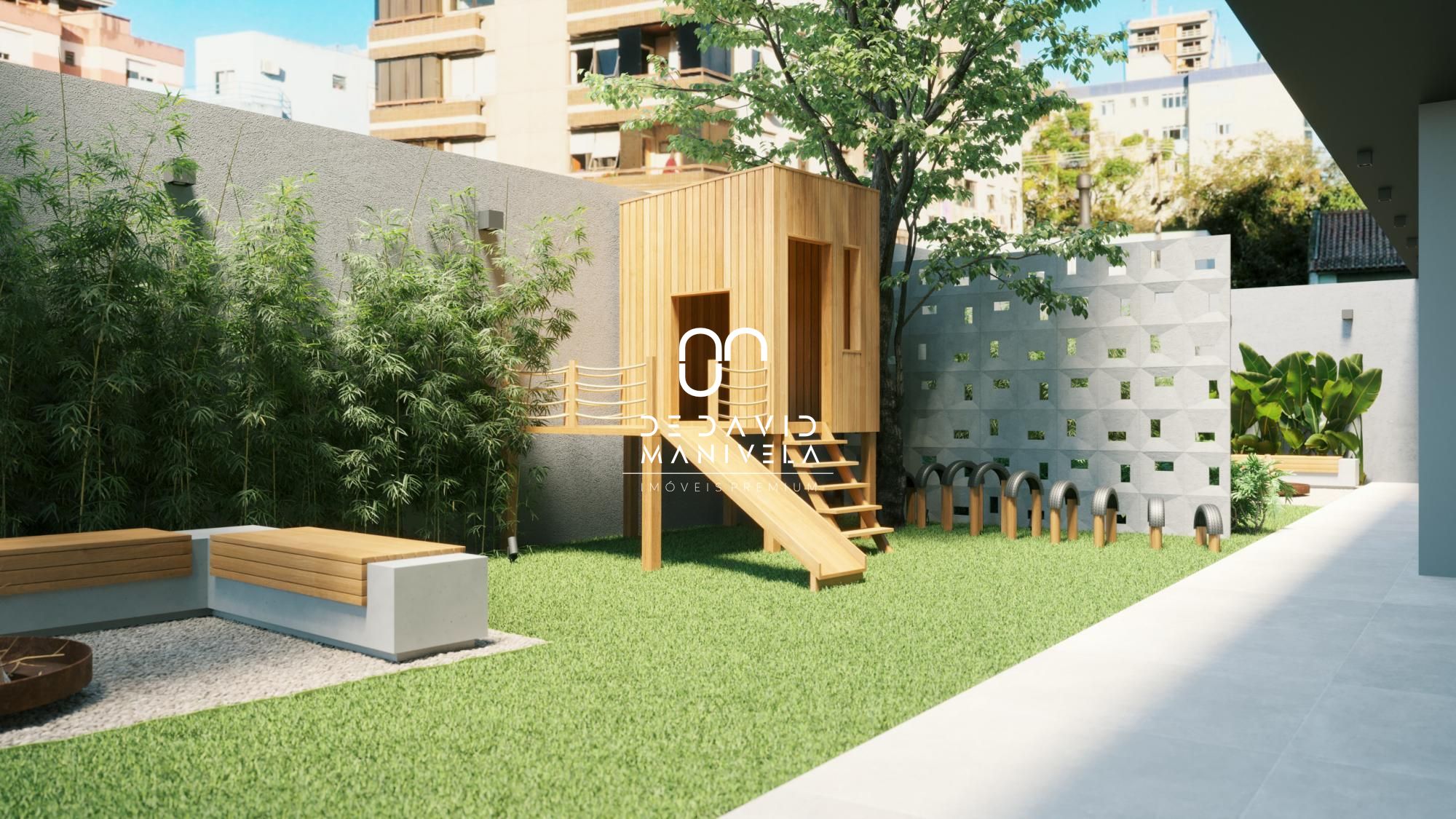 Apartamento 02 dormitórios com suíte no bairro fátima.