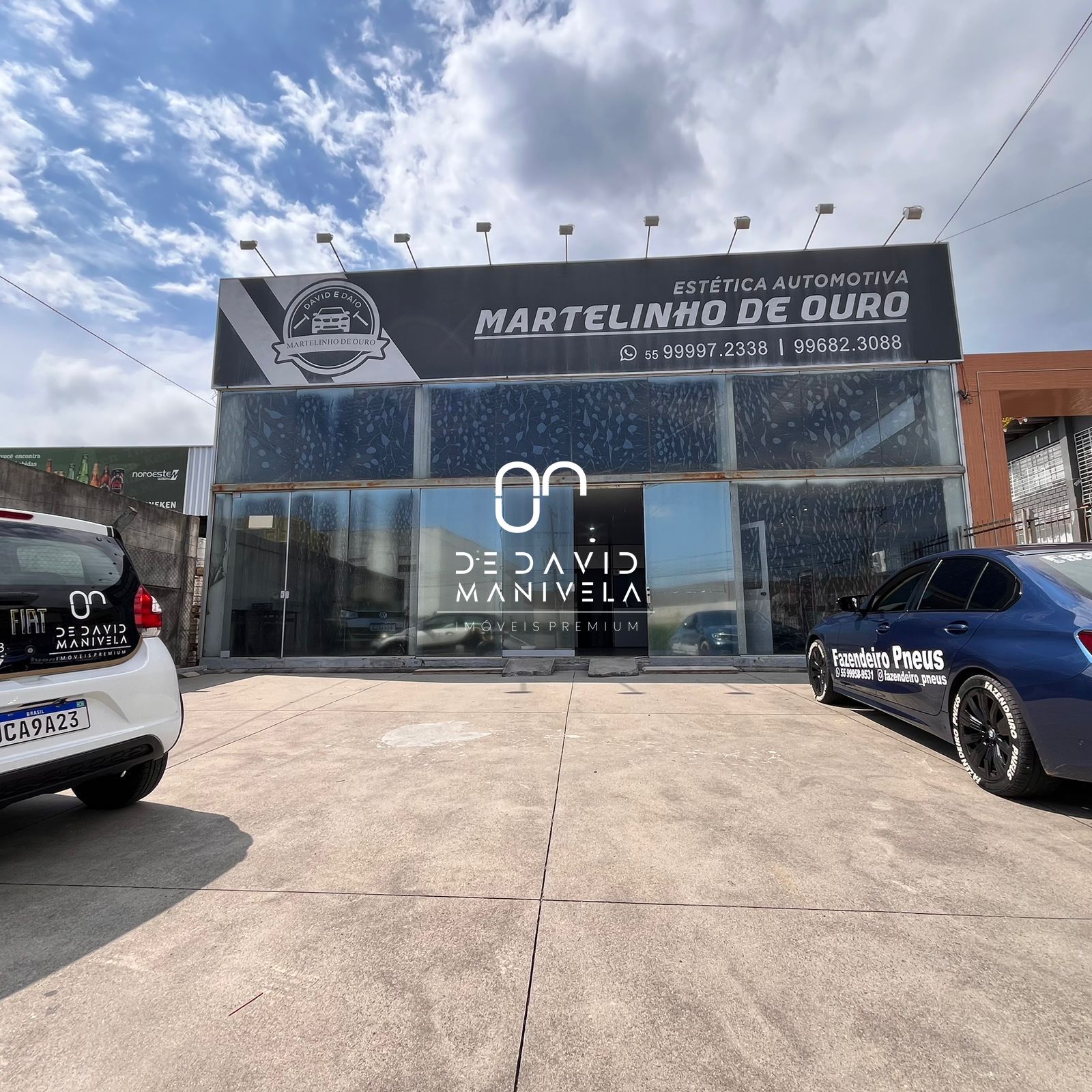 Pavilhão/galpão/depósito para alugar  no Uglione - Santa Maria, RS. Imóveis