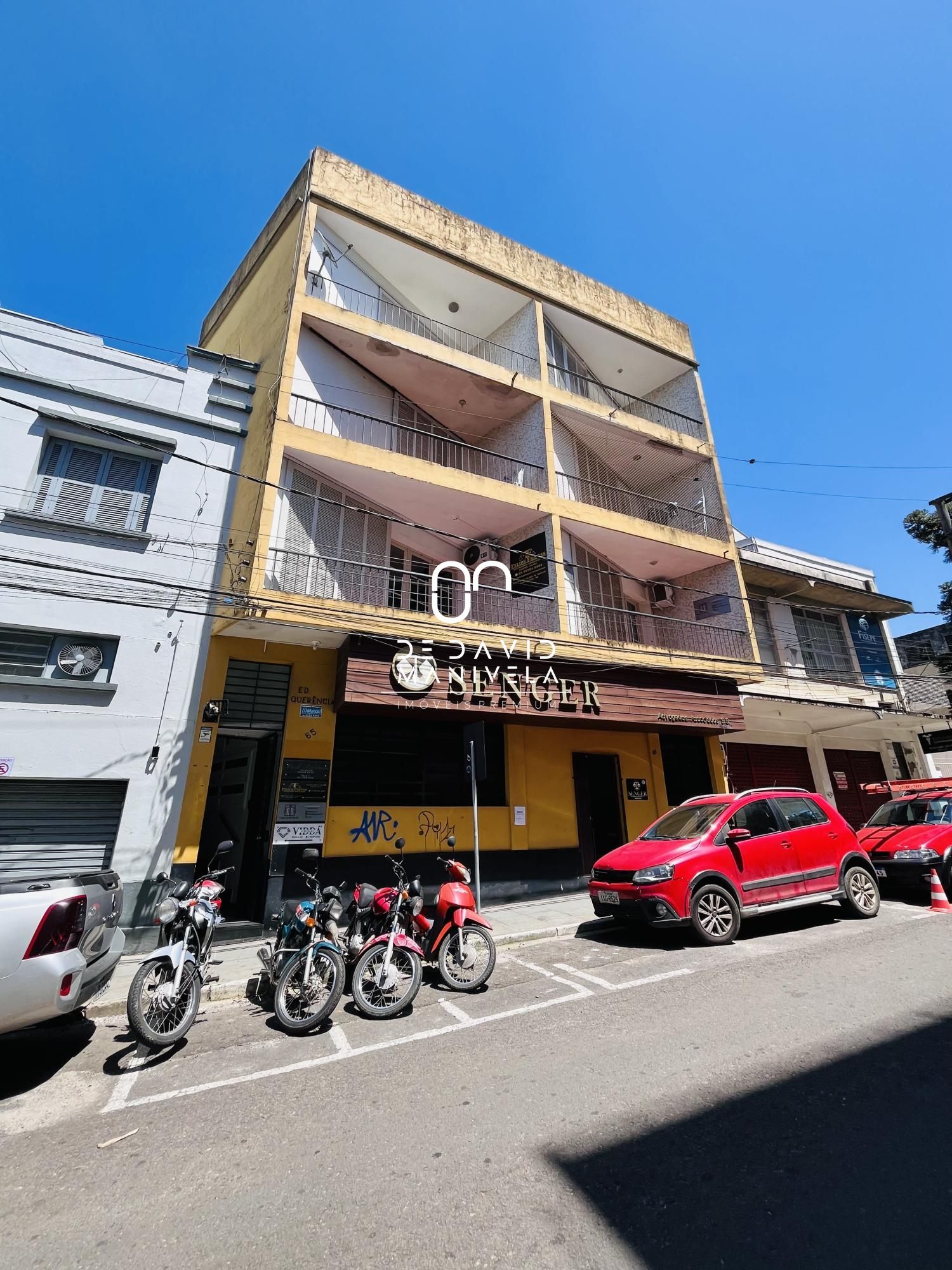 Apartamento à venda  no Centro - Santa Maria, RS. Imóveis