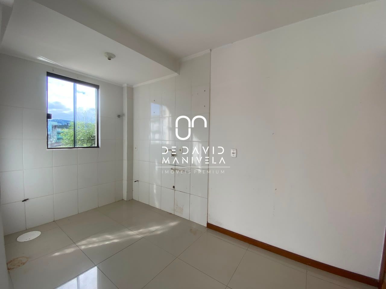 Apartamento com 1 dormitório, 1 suíte, no bairro nossa senho