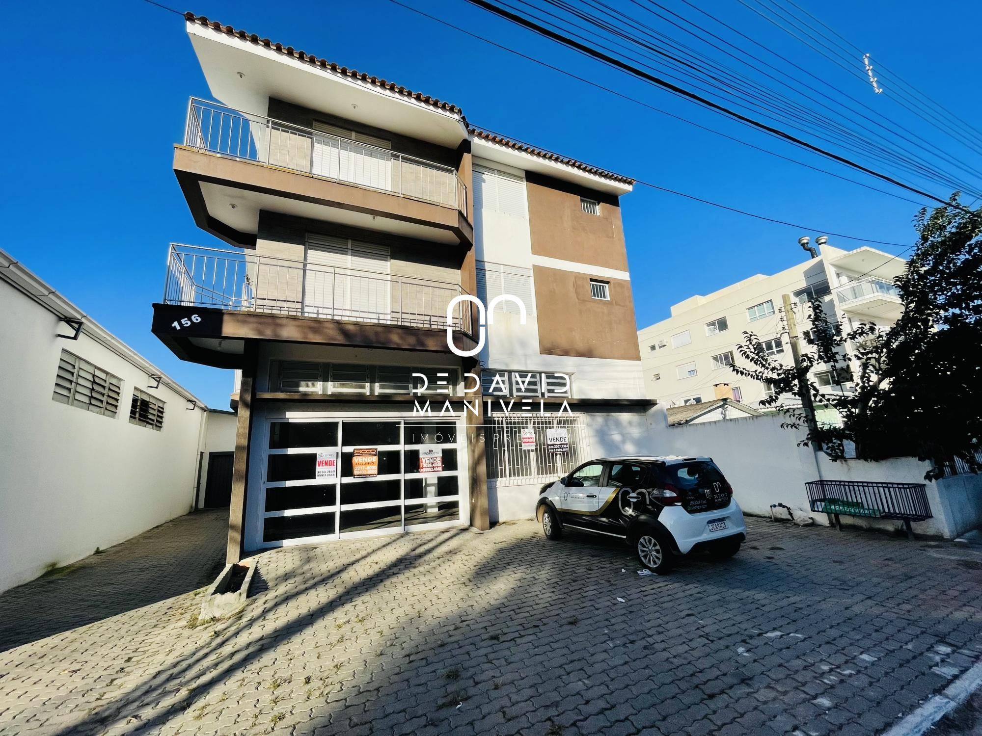 Ponto comercial  venda  no Juscelino Kubitschek - Santa Maria, RS. Imveis