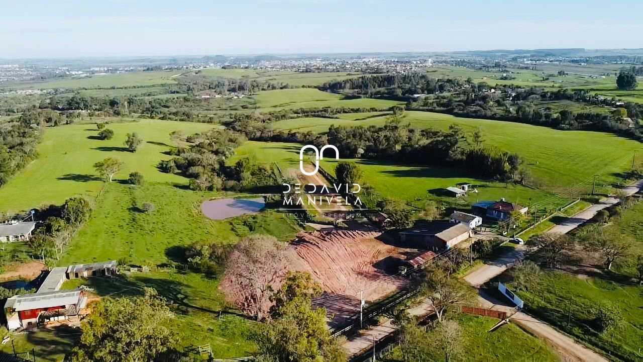 Terreno comercial  venda  no Zona Rural - Santa Maria, RS. Imveis