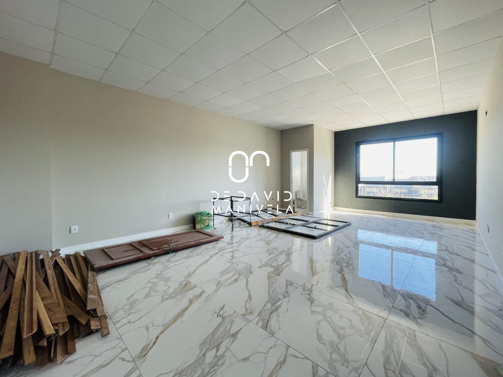 Sala comercial para venda e locação em camobi