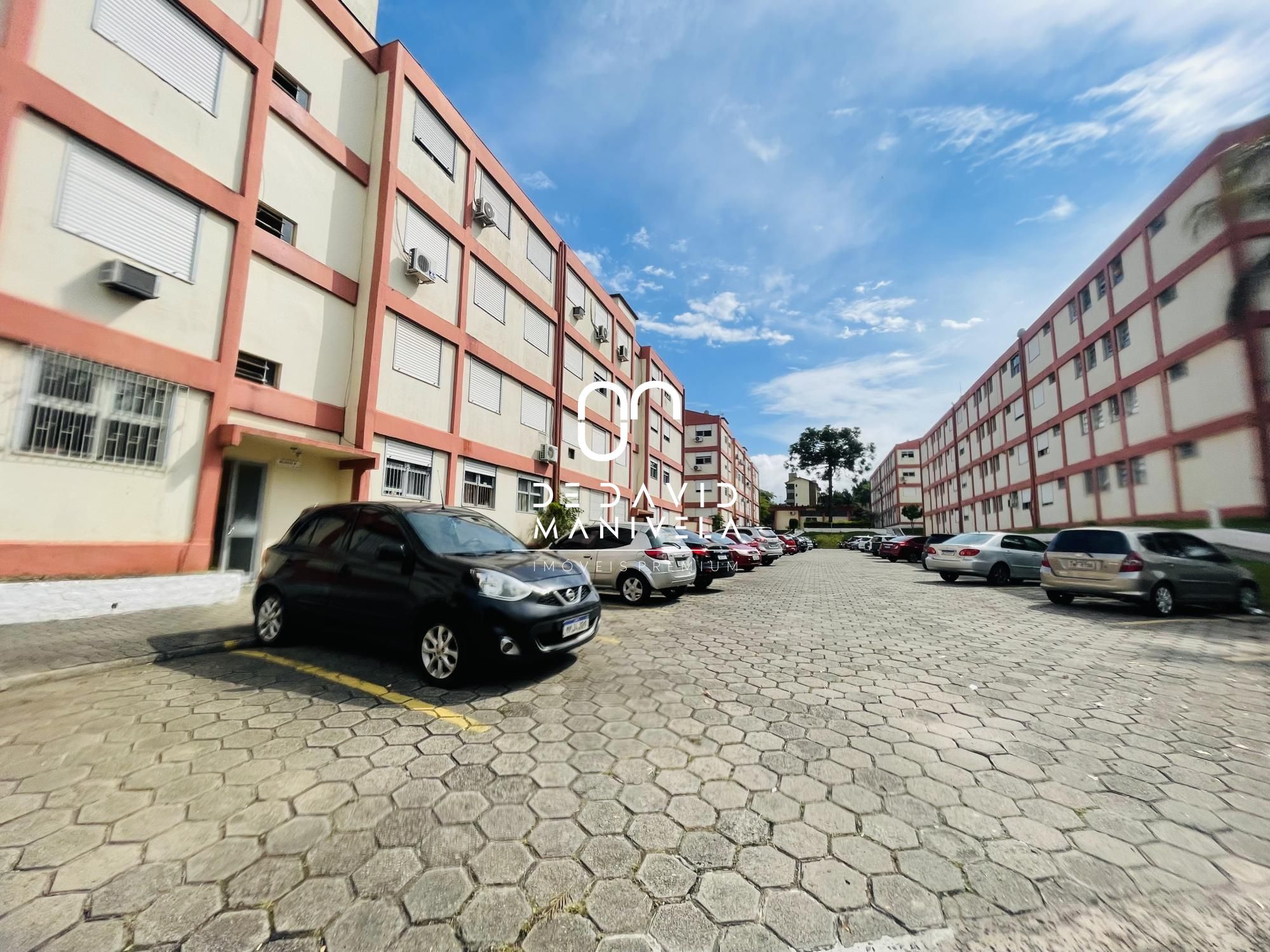 Apartamento com 2 Dormitórios à venda, 48 m² por R$ 159.000,00 Apartamento com 2 Dormitórios à venda, 48 m² por R$ 159.000,00