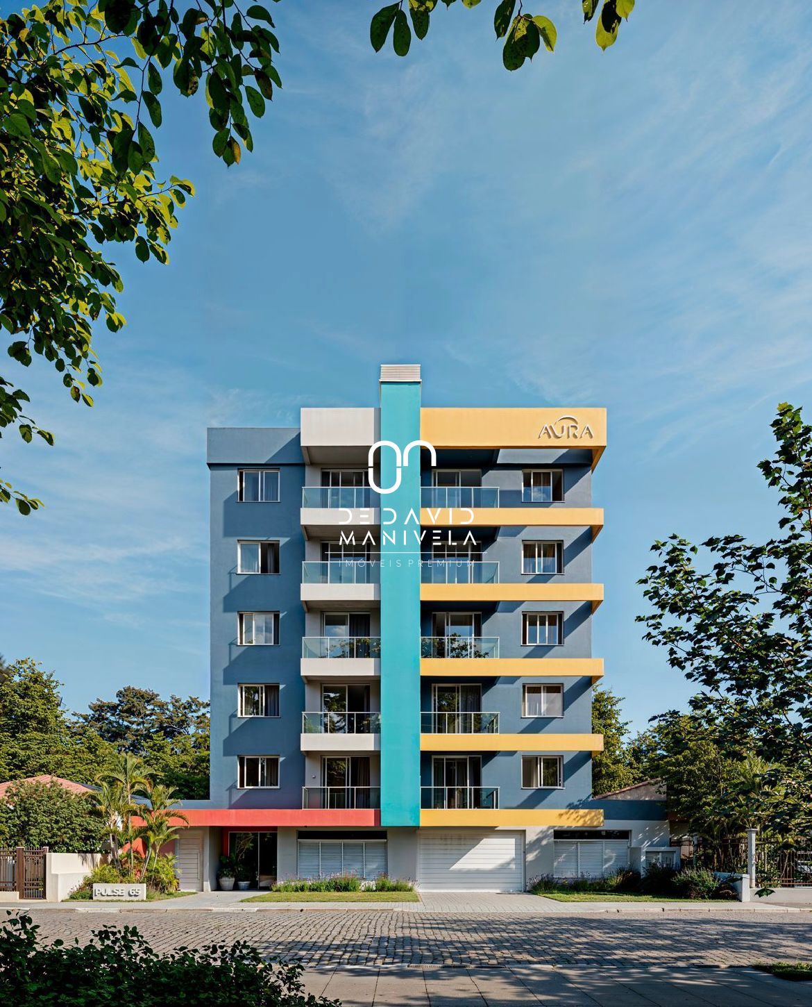 Apartamento com 2 Dormitórios à venda, 54 m² por R$ 338.940,00 Apartamento com 2 Dormitórios à venda, 54 m² por R$ 338.940,00