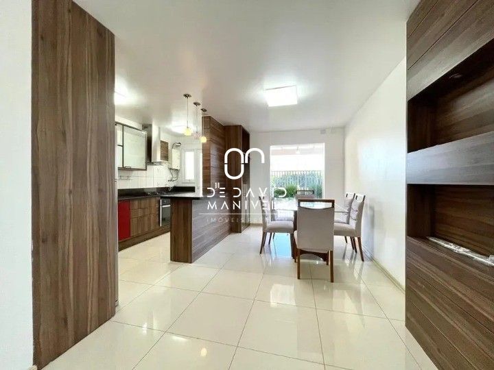 Linda casa de condomínio para locação em são josé, santa mar