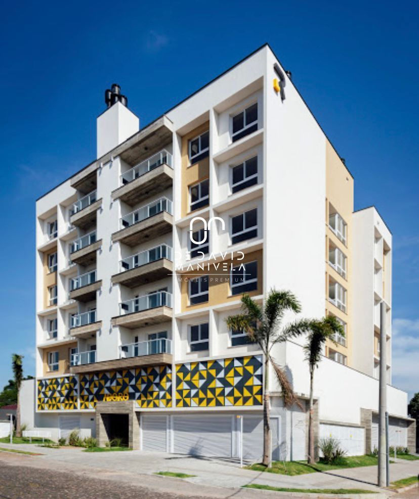 Excelente apartamento mobiliado para estudantes em camobi