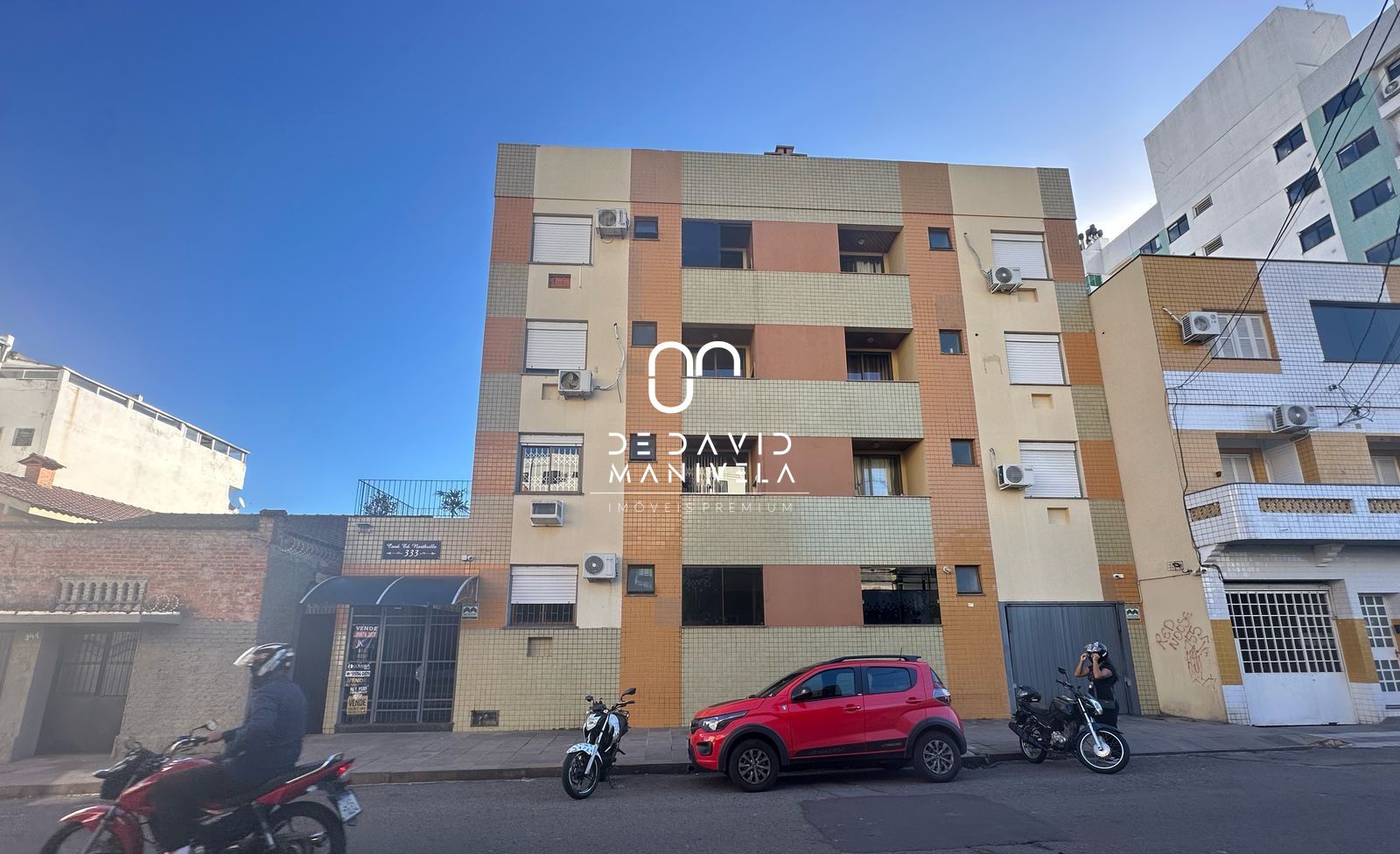Apartamento à venda  no Centro - Santa Maria, RS. Imóveis
