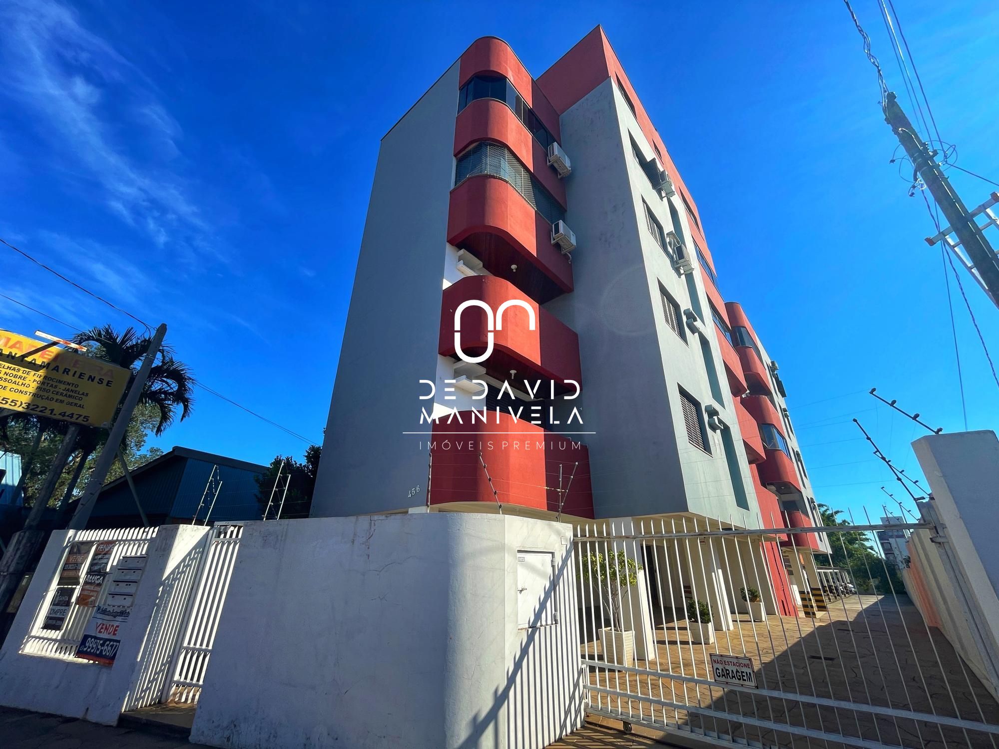 Apartamento para alugar  no Duque de Caxias - Santa Maria, RS. Imveis