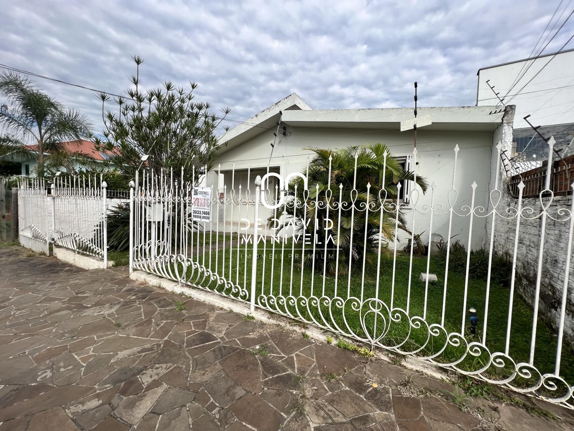 Casa  venda  no Nossa Senhora de Lourdes - Santa Maria, RS. Imveis