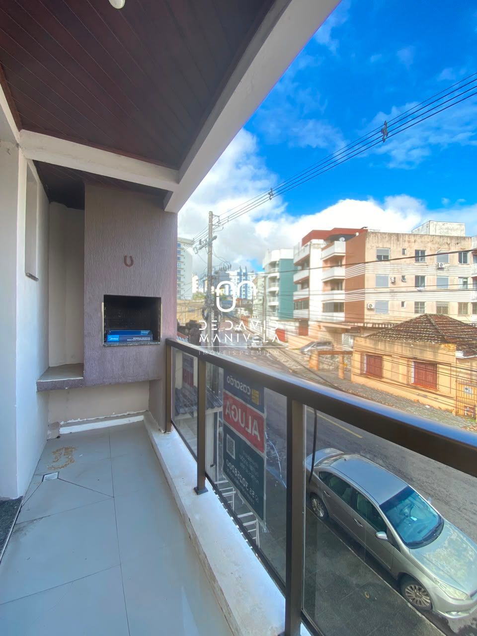 Apartamento com 1 dormitório, 1 suíte, no bairro nossa senho