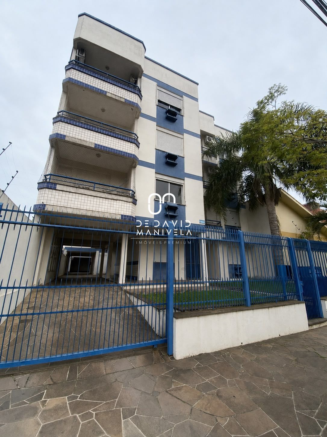 Apartamento com 2 Dormitórios e 1 vaga de garagem no bairro Camobi