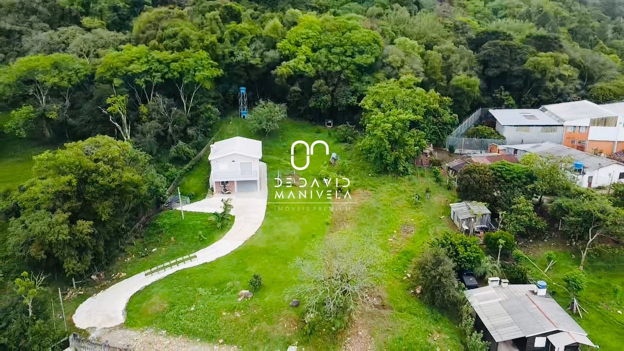 Terreno amplo e alto no bairro cerrito.