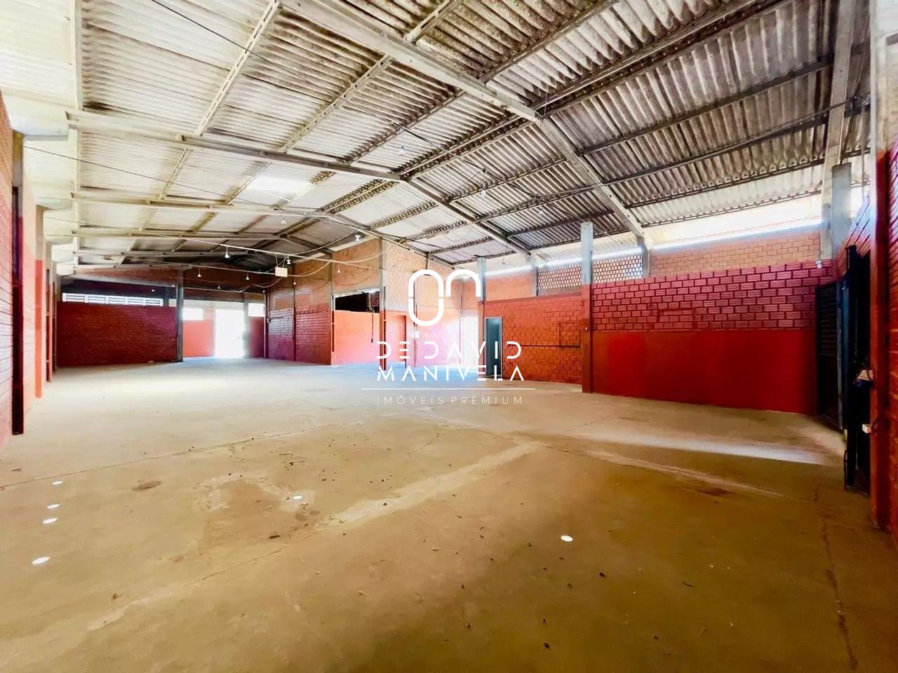 Pavilhão para locação na hélvio basso
