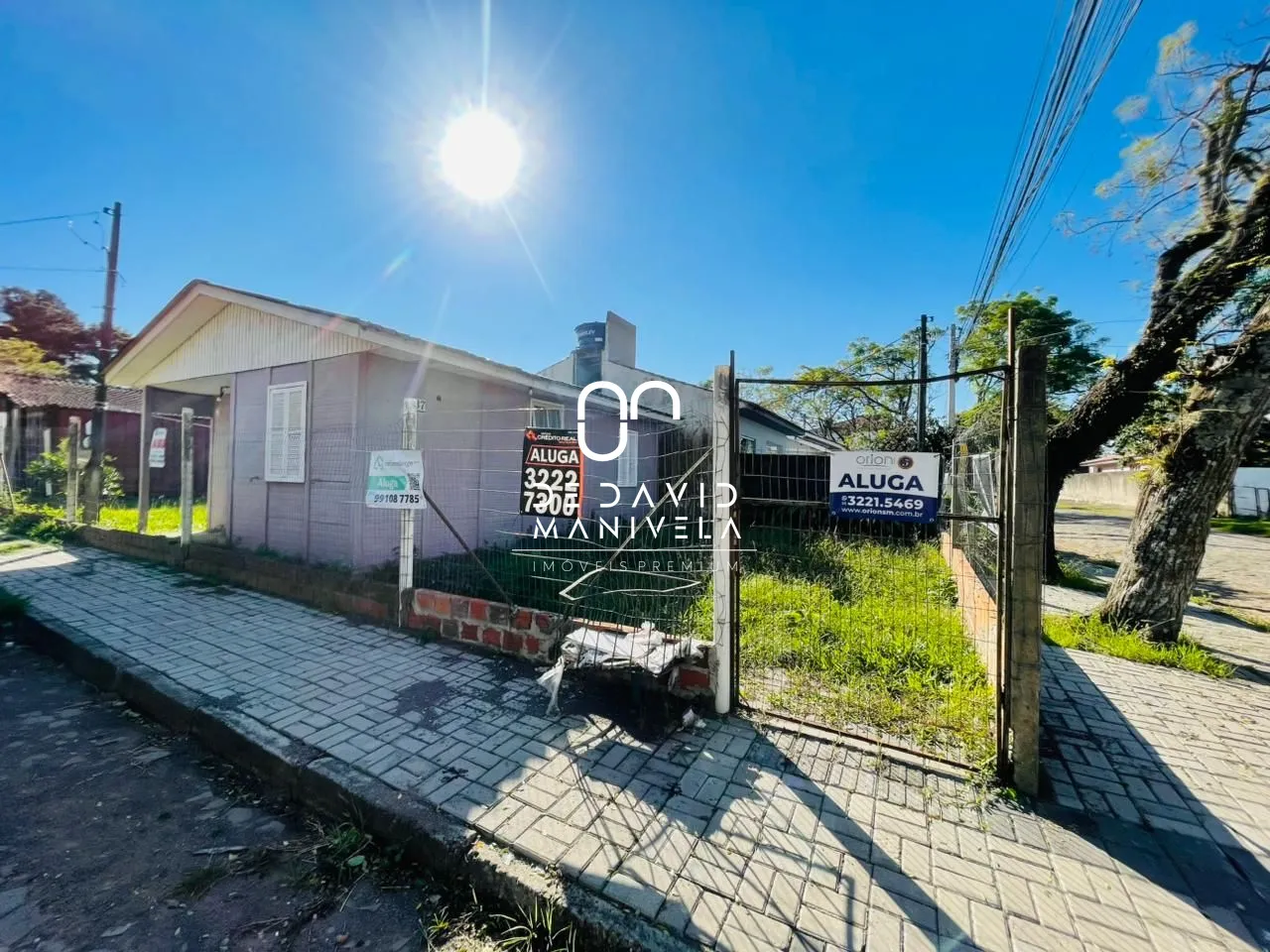 Casa para locação em Camobi