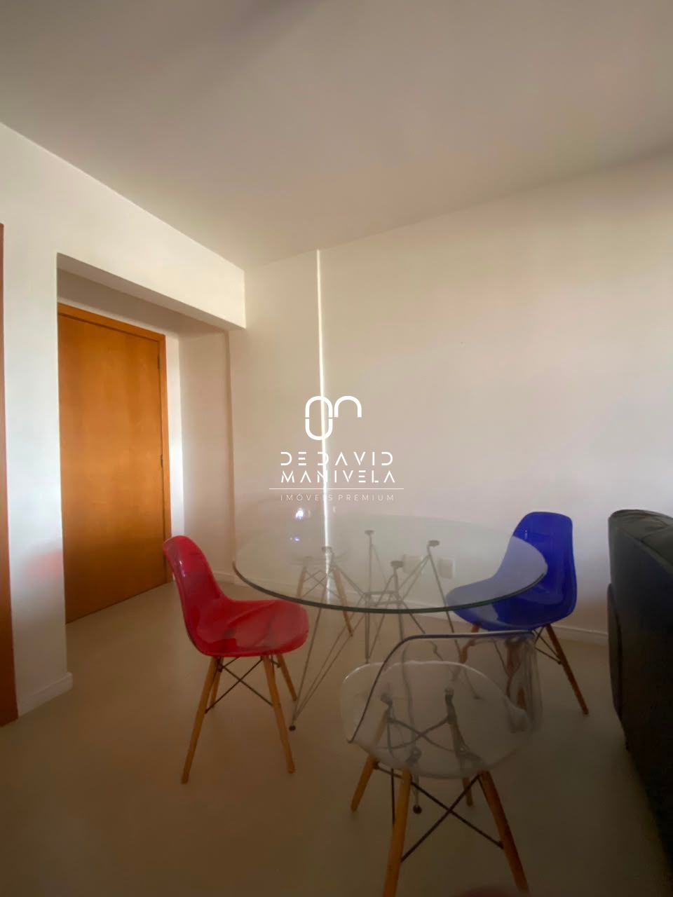Aluguel imperdível de apartamento mobiliado em santa maria, 
