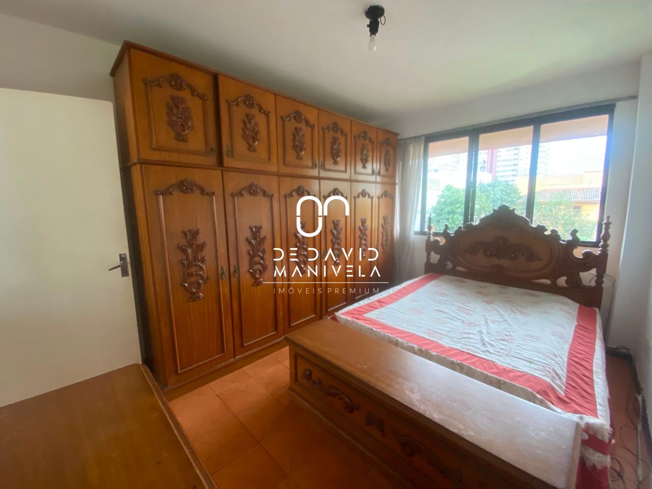 Apartamento com 3 dormitórios 1 vaga de garagem no bairro bo