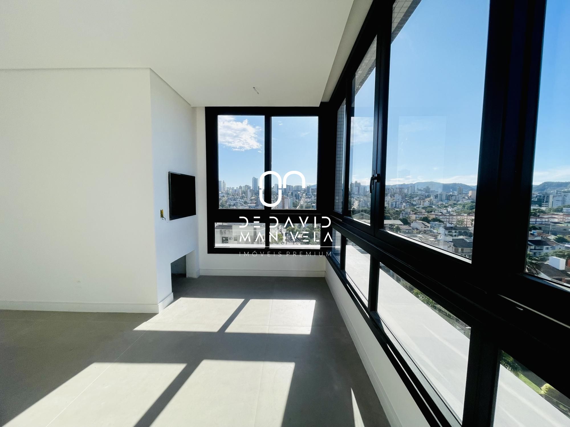 Apartamento à venda no residencial aspen, 3 dormitórios