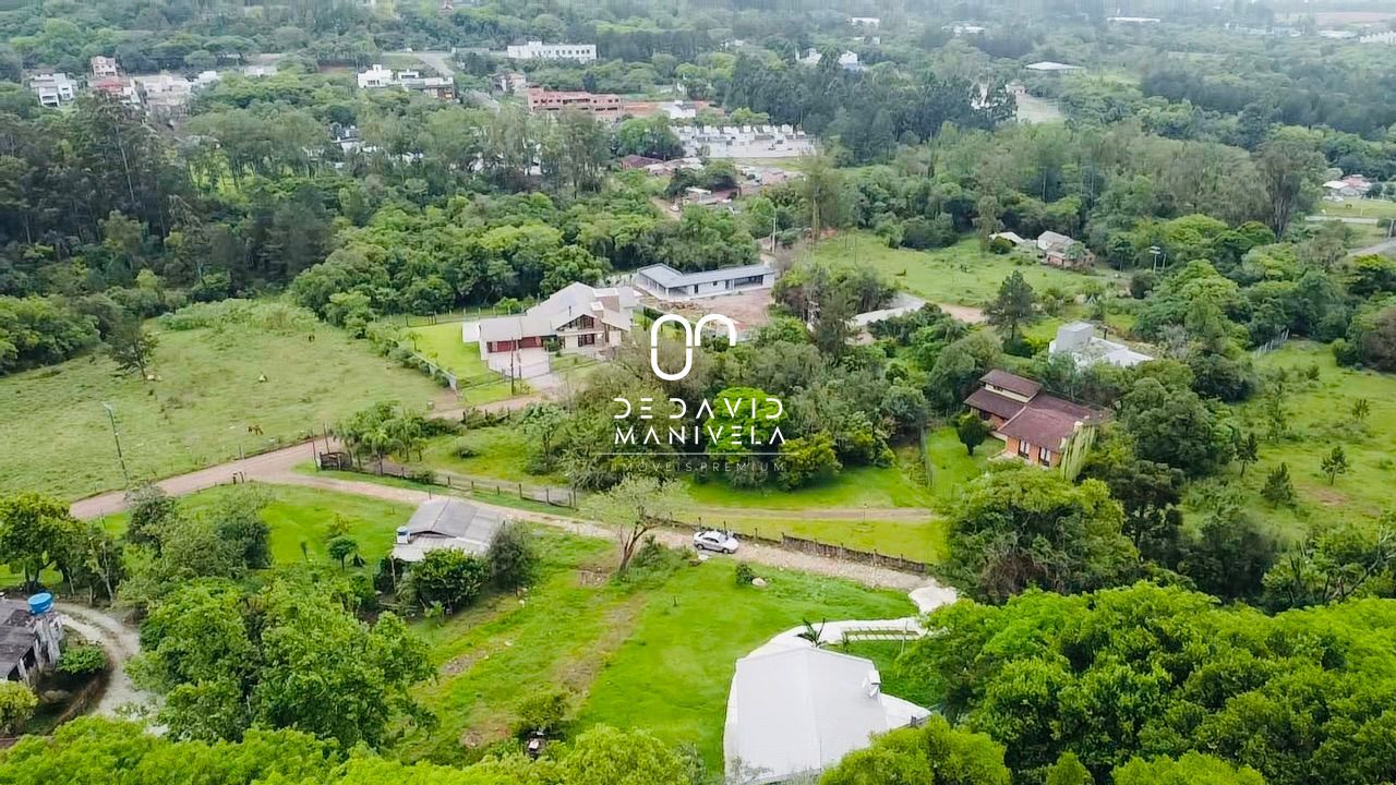 Terreno amplo e alto no bairro cerrito.