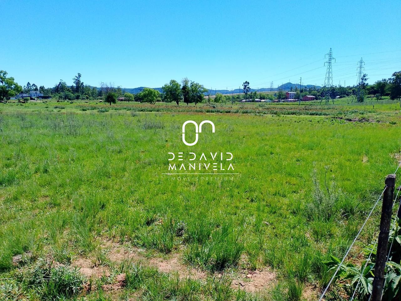 Terreno a venda na br 287