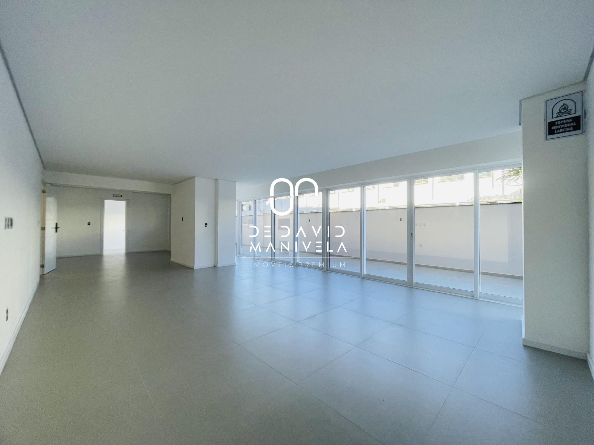 Apartamento com terraço na avenida dores