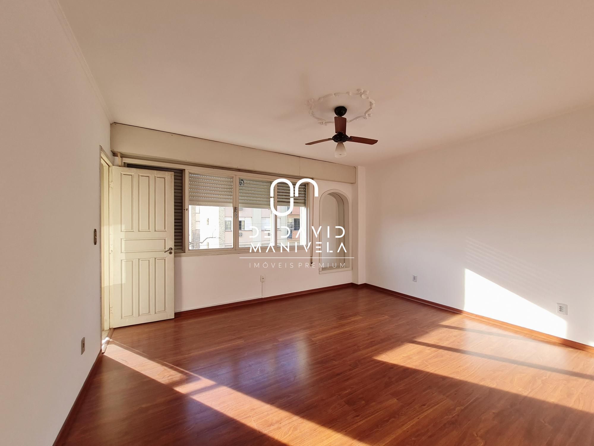 À venda apartamento 4 dormitórios (1 suíte), semmimobiliado,