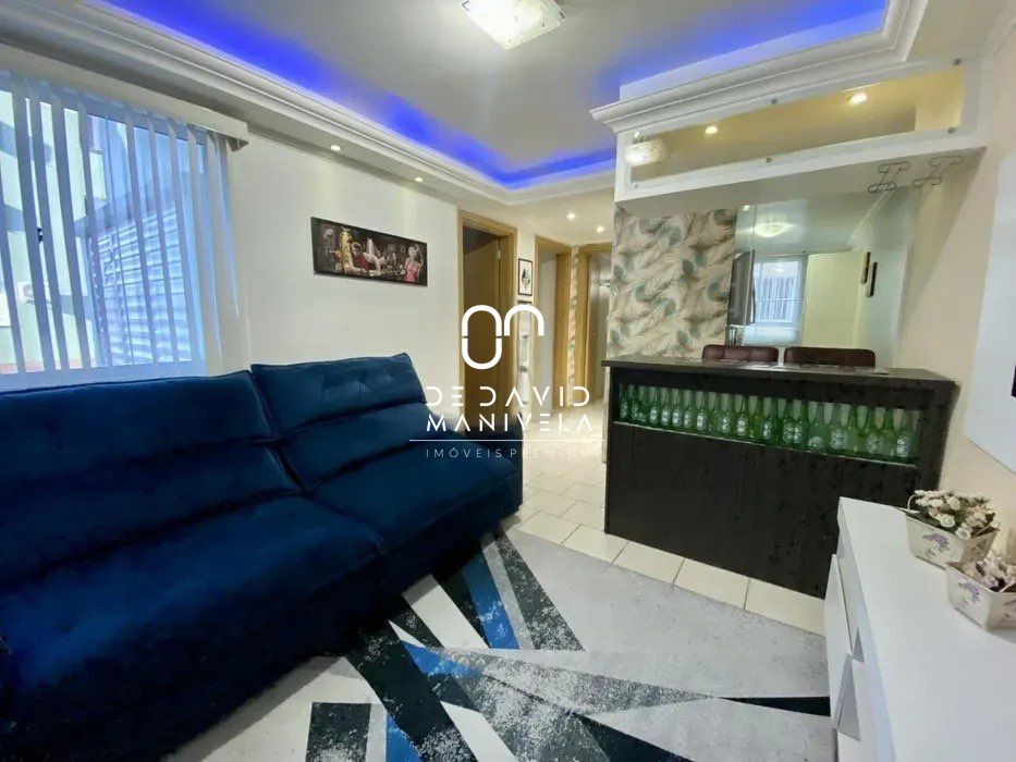 Excelente oportunidade de locação! Apartamento desocupado, mobiliado e pronto pa