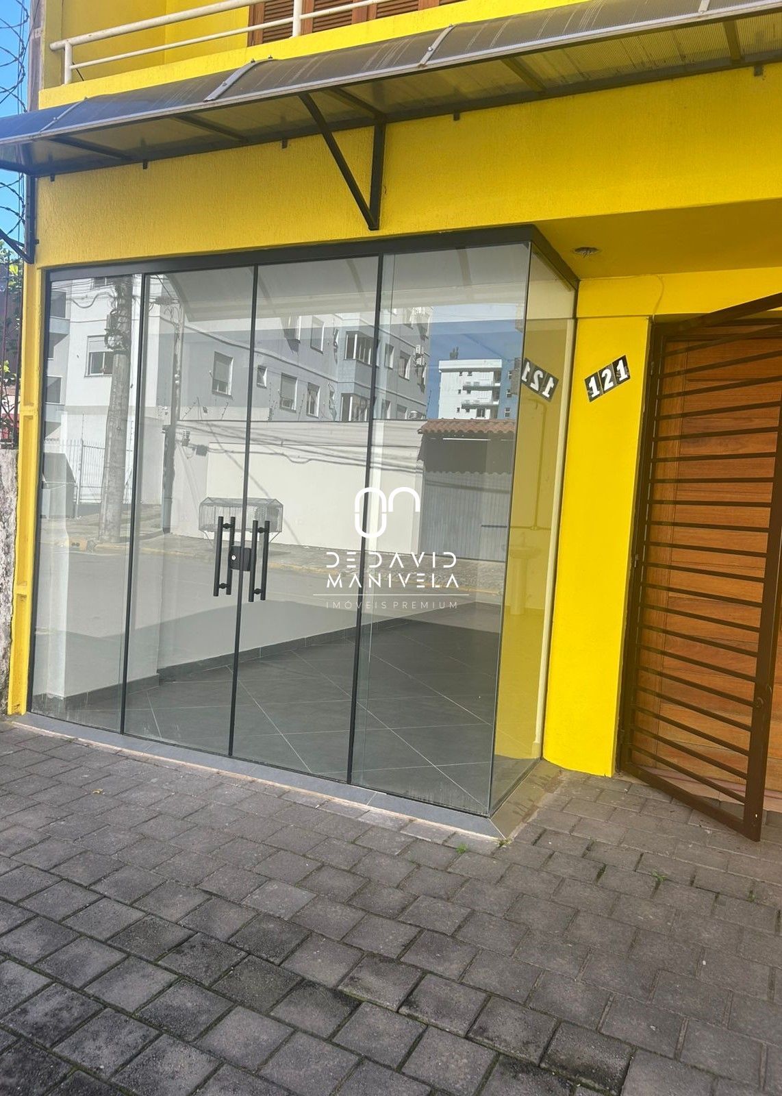 Sala comercial para alugar  no Camobi - Santa Maria, RS. Imóveis