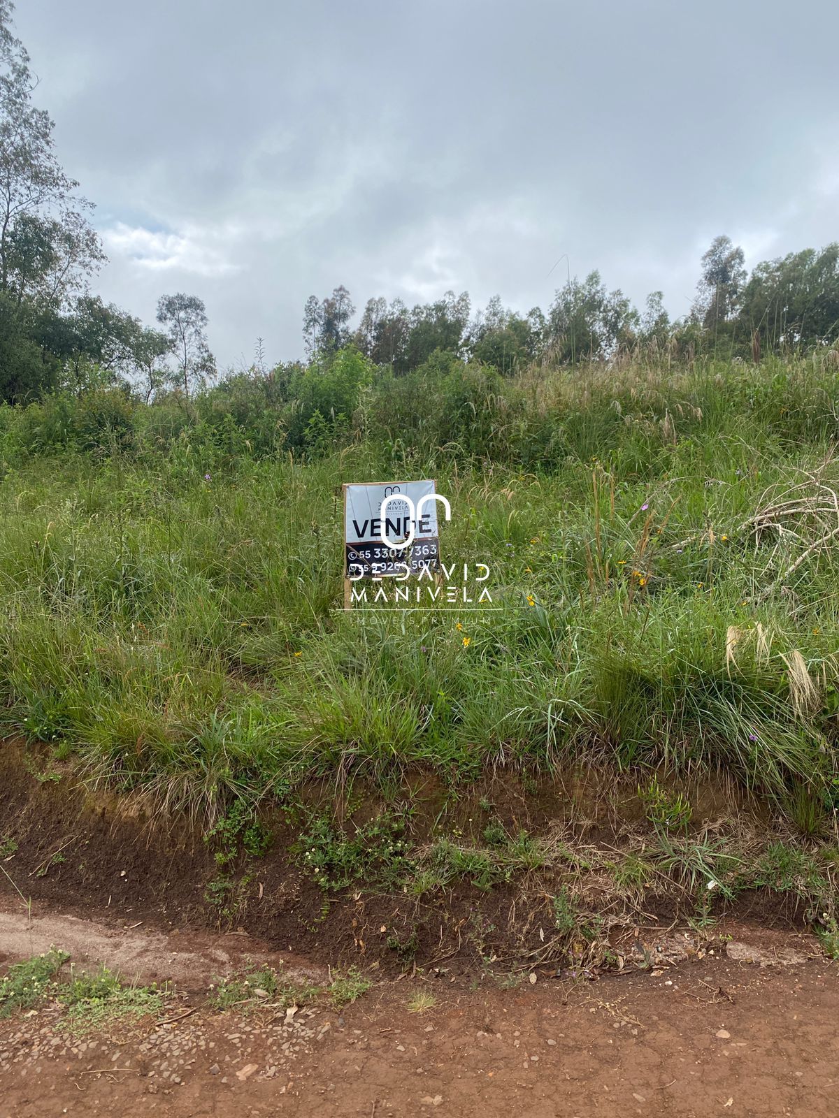 Terreno/Lote  venda  no Etelvina - Itaara, RS. Imveis