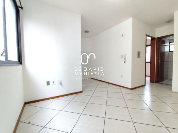 Apartamento central de 1 dormitório