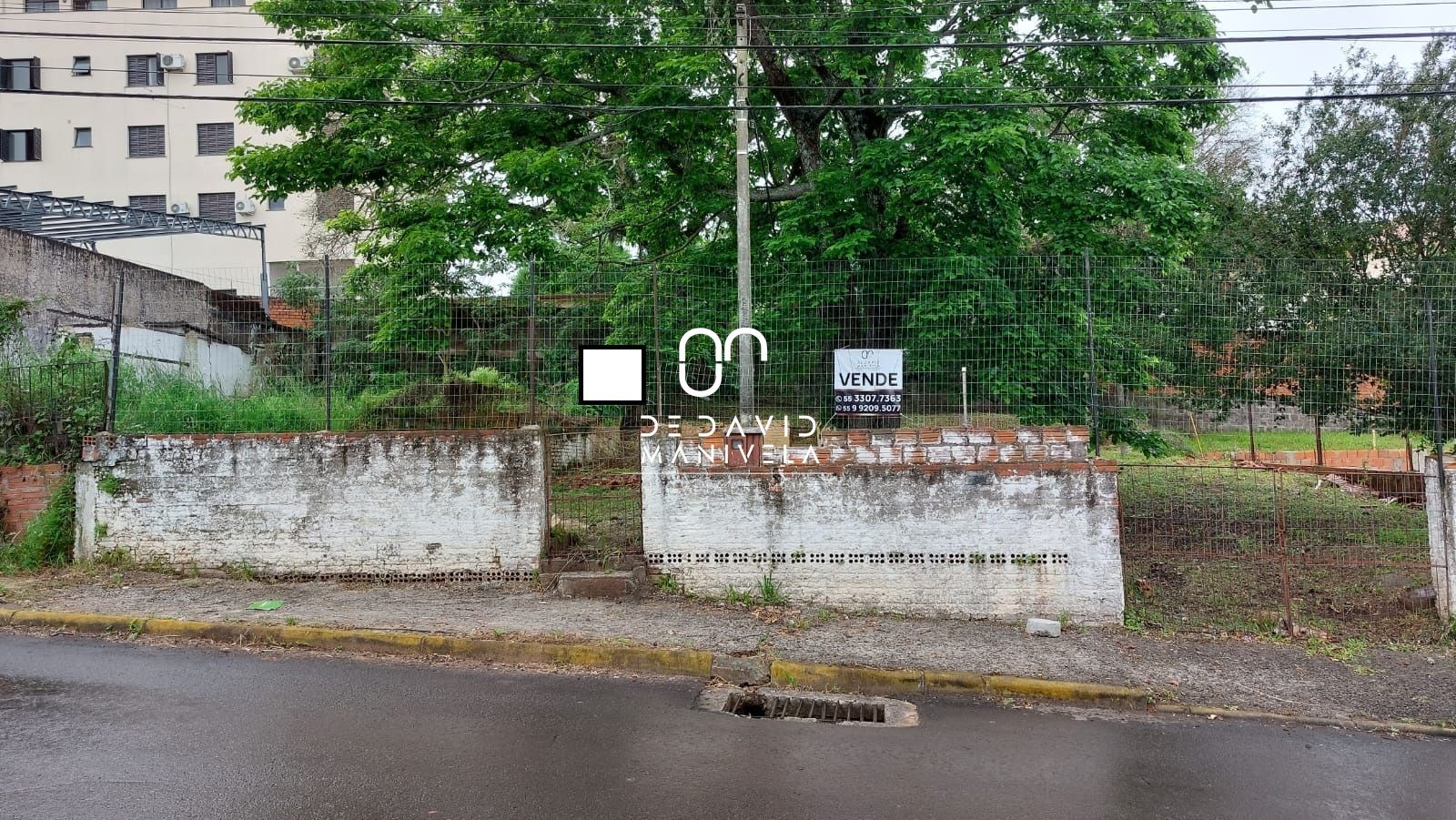 Terreno/Lote  venda  no Nossa Senhora de Lourdes - Santa Maria, RS. Imveis