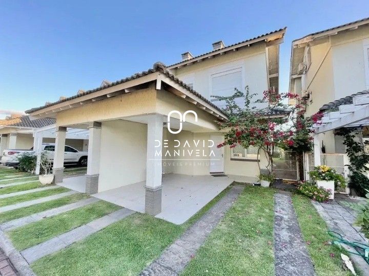 🏡 **Linda Casa de Condomínio para Locação em São José, Santa Maria, RS!** 🏡