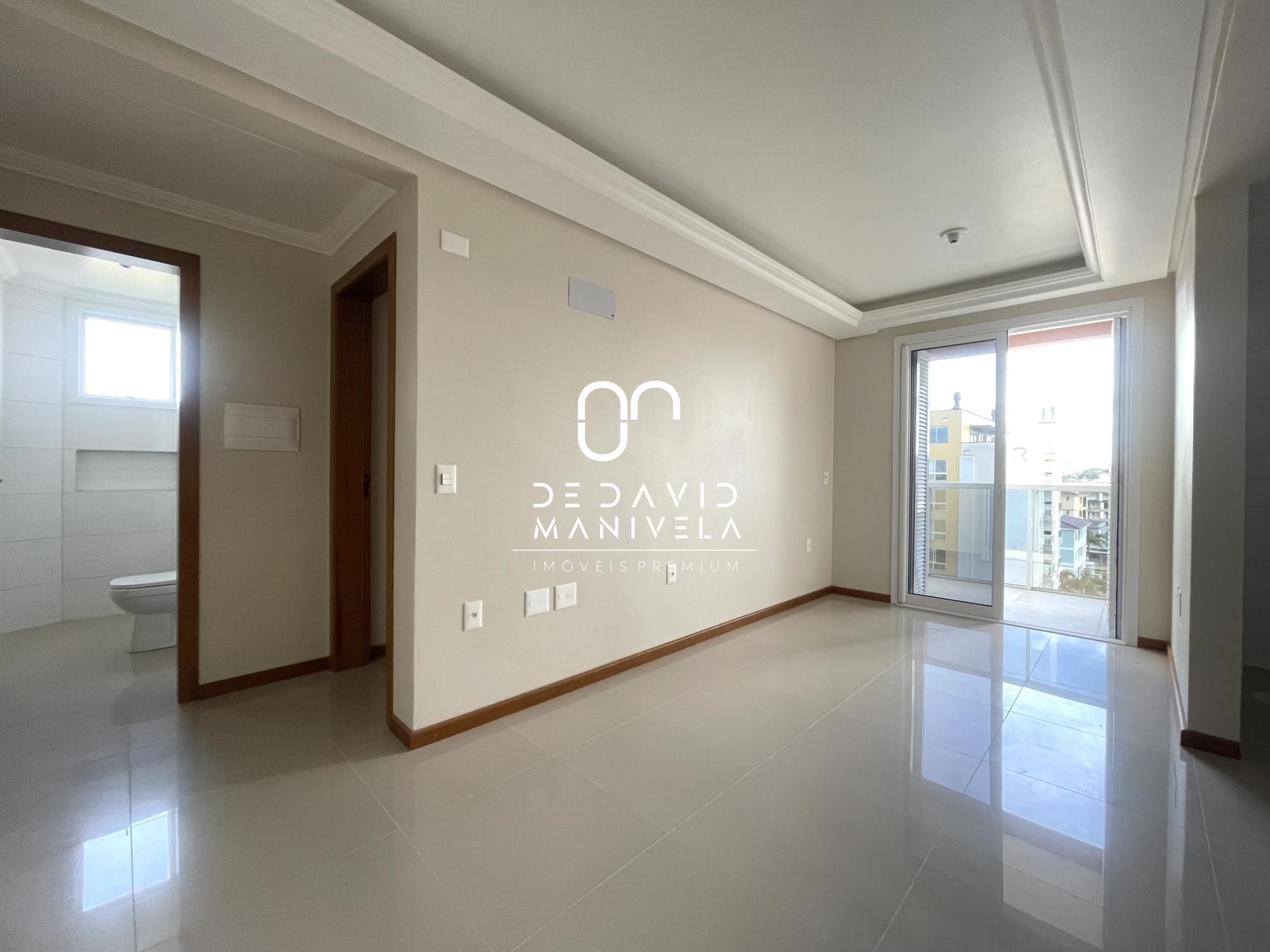 Apartamento novo em camobi, 2 dormitórios, sendo 1 suíte, sa
