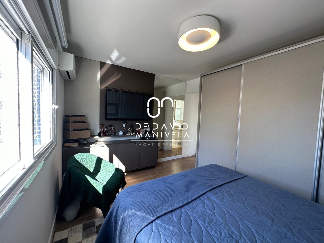 Apartamento 3 dormitórios na av fernando ferrari