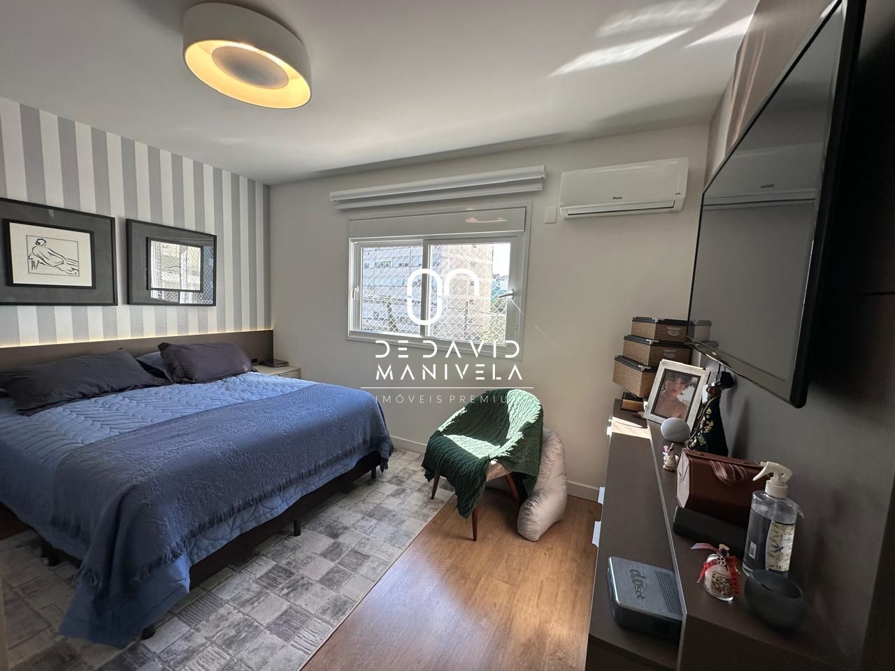 Apartamento 3 dormitórios na av fernando ferrari