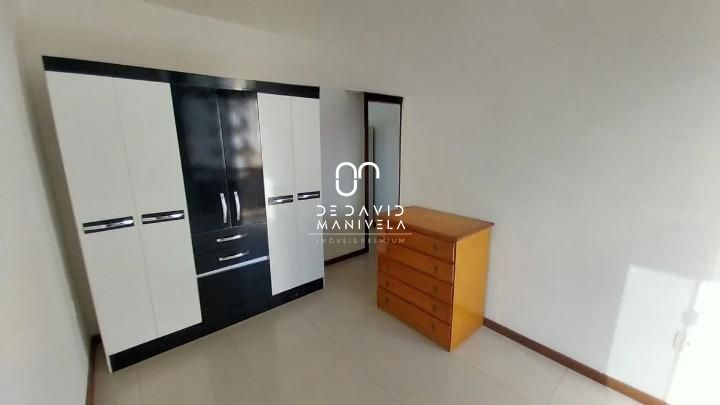 Apartamento semimobiliado de 1 dormitório no bairro nossa se