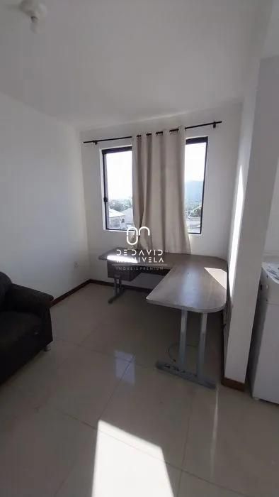 Apartamento semimobiliado de 1 dormitório no bairro nossa se